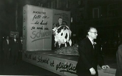 1962 - Sparschwein