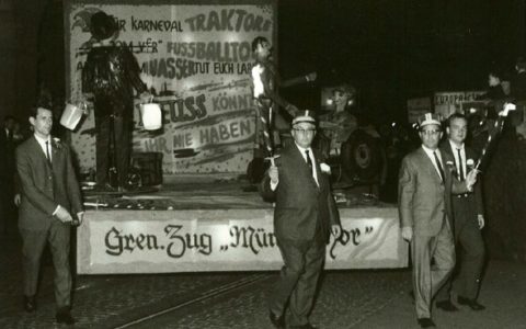 1968 - Entwicklungshilfe für Düsseldorf