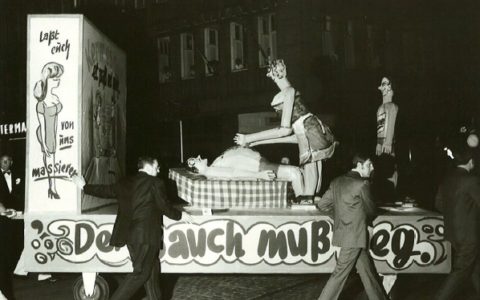 1970 - Der Bauch muß weg!