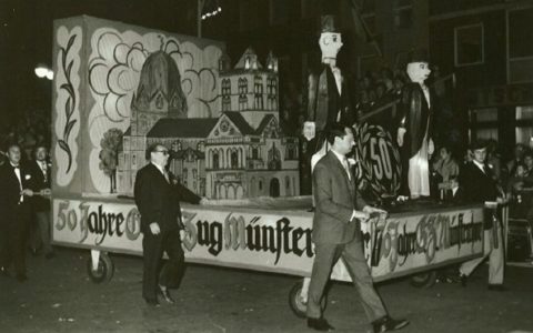 1971 - 50 Jahre Grenadierzug Münsterchor