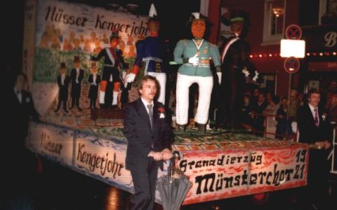 1979 - Nüsser Kengerjohr
