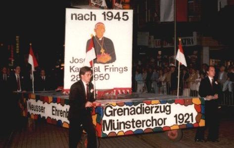 1985 - Neusser Ehrenbürger