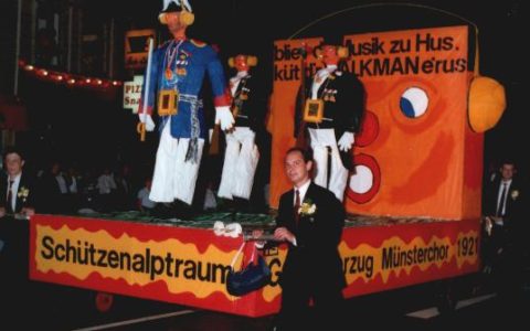 1988 - Schützenalptraum