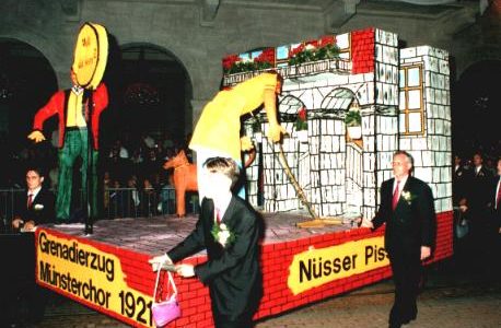 1992 - Nüsser Pisshött