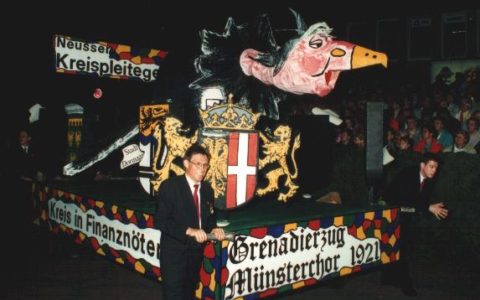 1995 - Kreispleitegeier