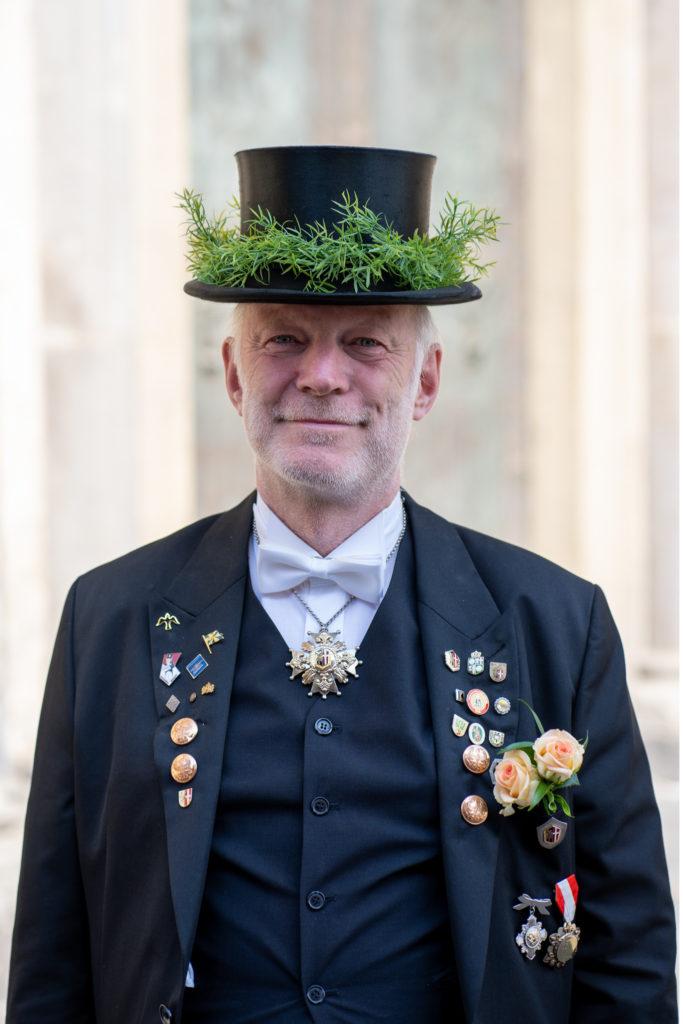 Obergefreiter Michael Lieven