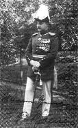 Leutnant Peter Breuer 1930