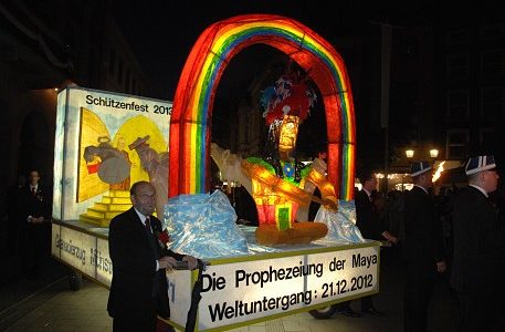 2012 - Schützenfest 2013