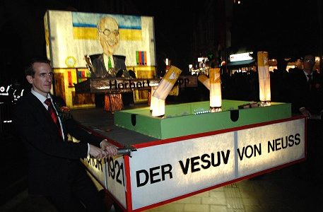 2013 - Der Vesuv von Neuss