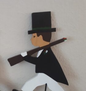 Grenadier Frank Jünger