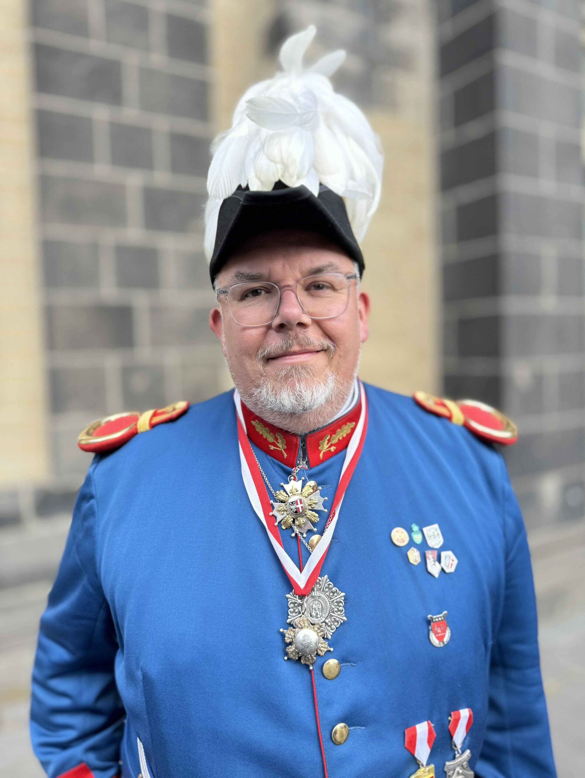 Leutnant Andreas Peters